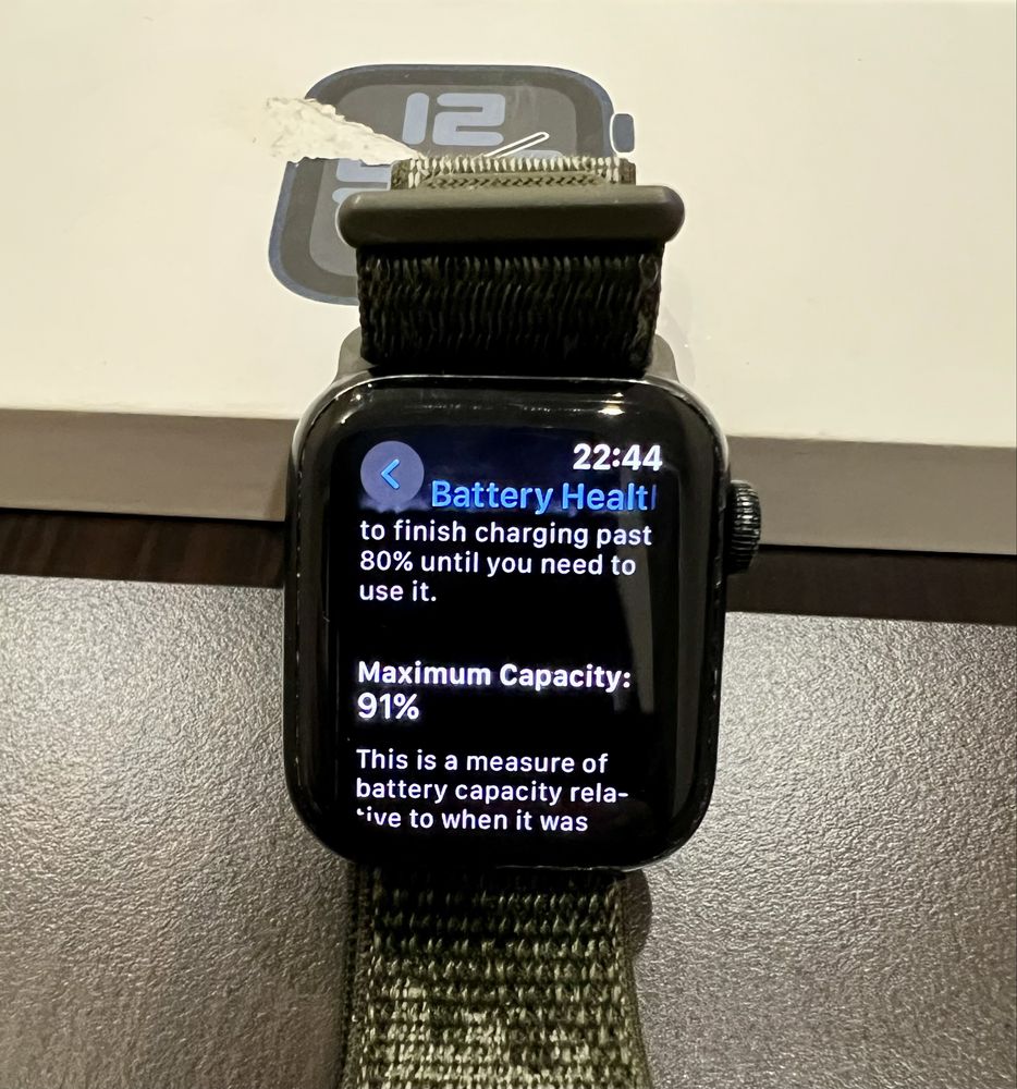 Apple Watch SE 2 40mm