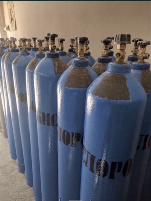 Кислород / углекислота / аргон / азот