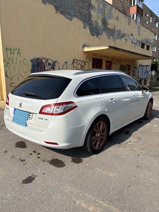 Peugeot 508 SW 2.0D Automat