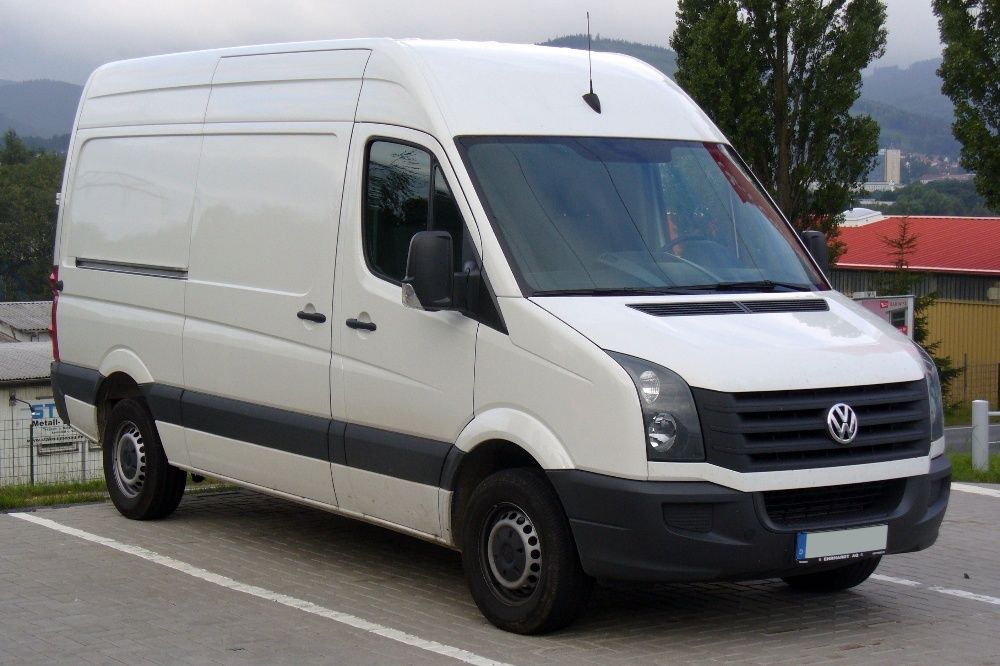 Vw Volkswagen Crafter,Фолксфаген КрафтерНА ЧАСТИ от 2007 до 2016