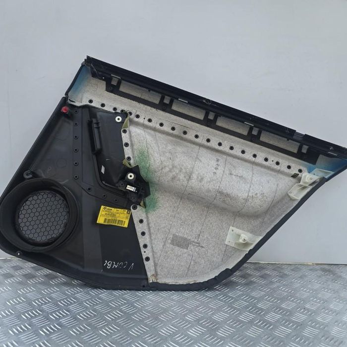 Fata usa interioara piele stanga spate Opel Vectra C facelift