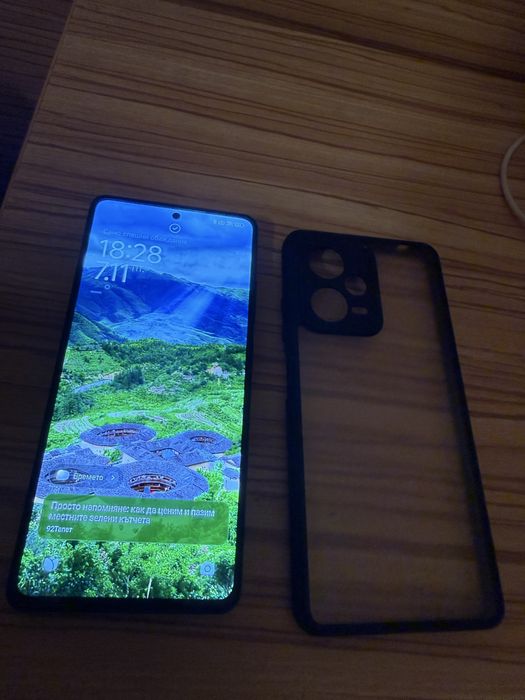 Redmi note 12 pro plus