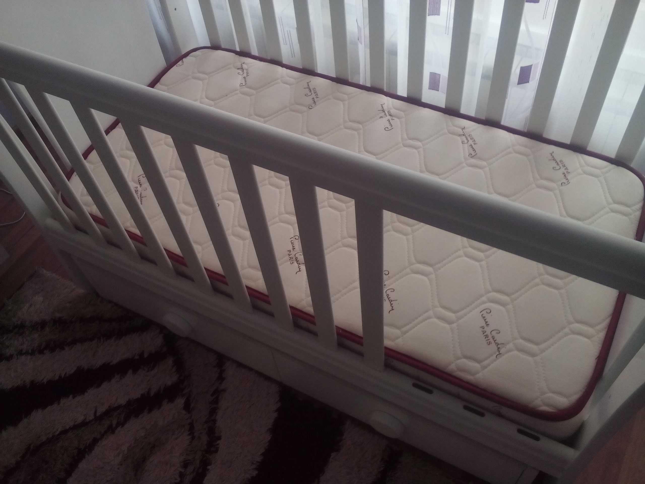 Бебешко легло arbor с матрак