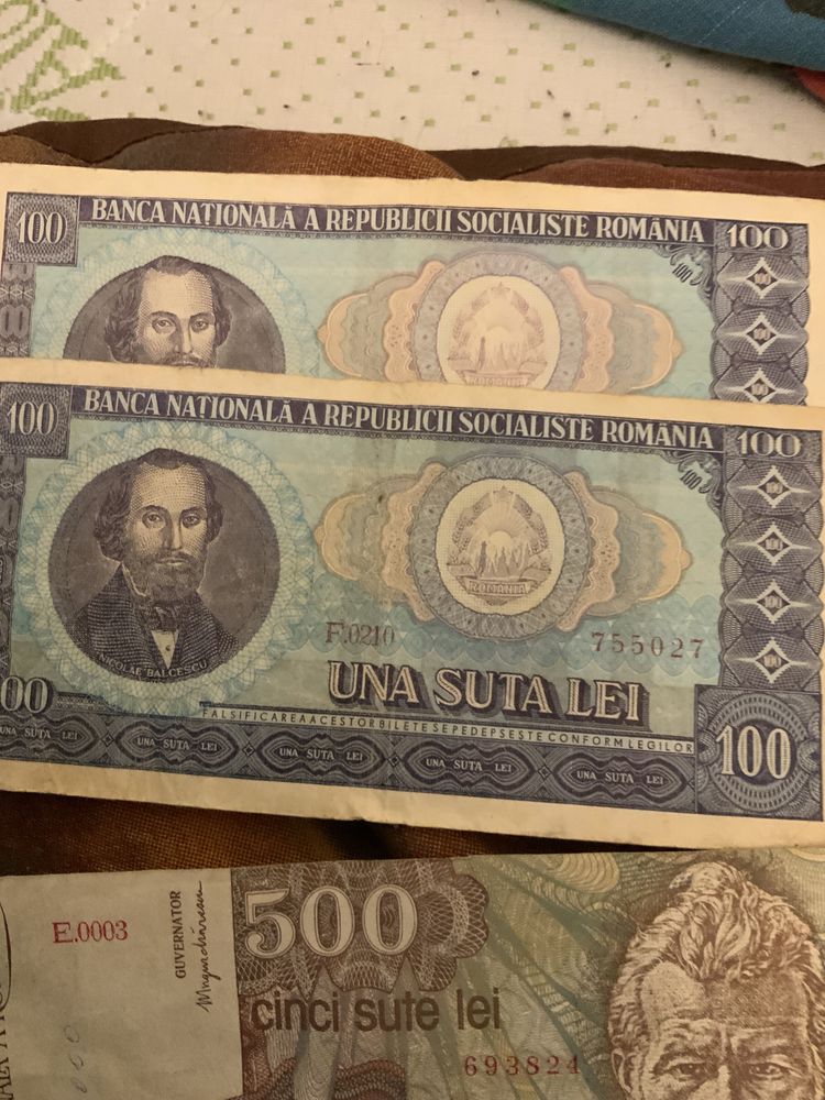 Bancnote Romanesti