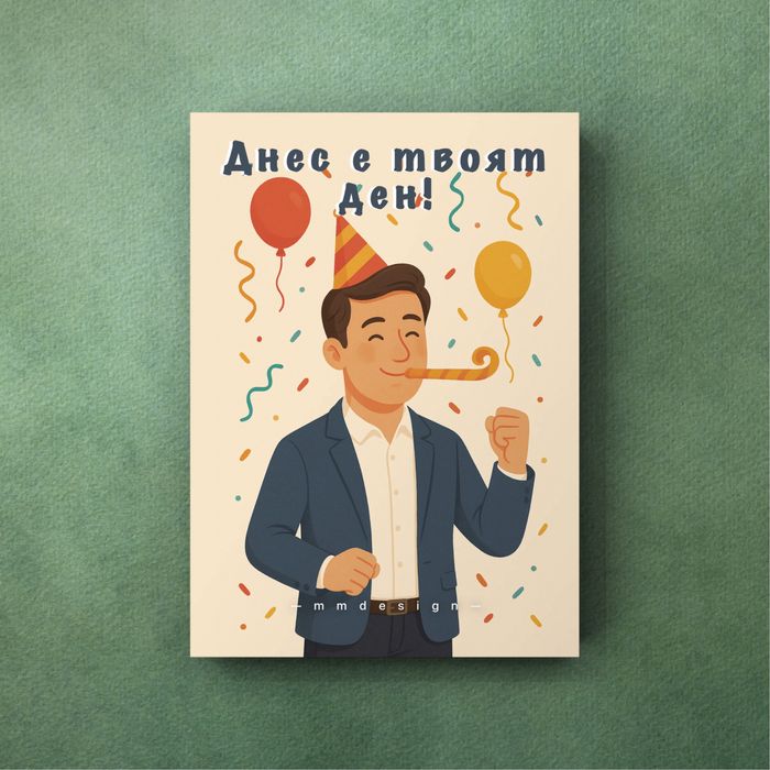 Картички за различни поводи