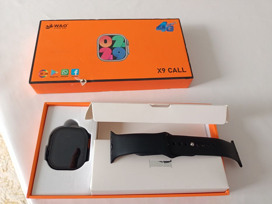 Продам часы X9 CALL