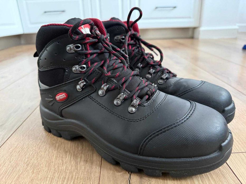 Engelbert Strauss 43 S3 ESD bocanci ghete piele impermeabile bombeu