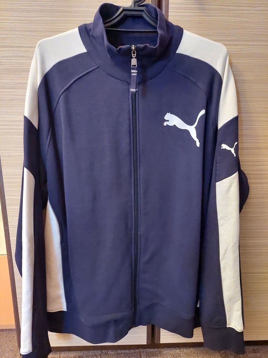 Hanorac Barbatesc Puma Nou cu Eticheta