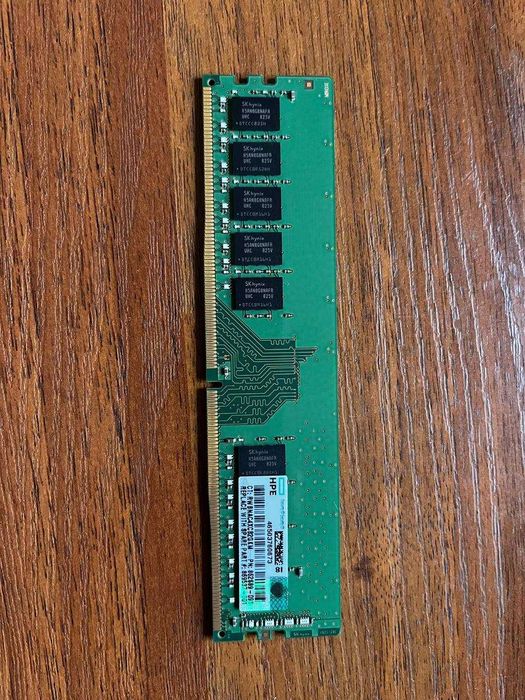 RAM для server HPE