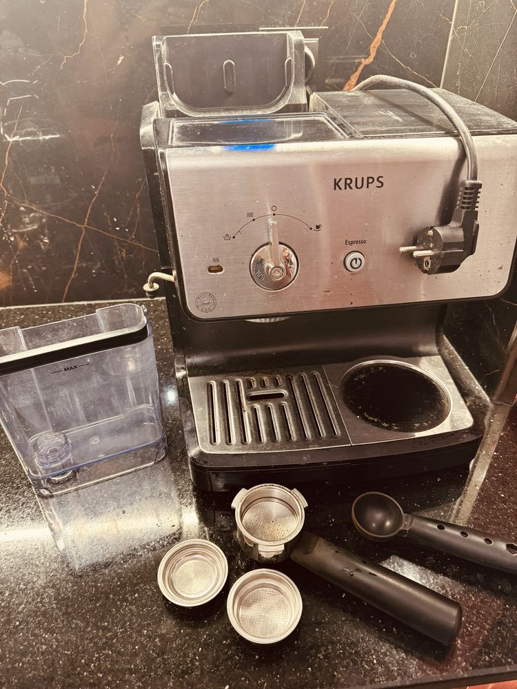 Кафемашина Krups