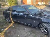 mercedes w204 m272 3.0 4x4