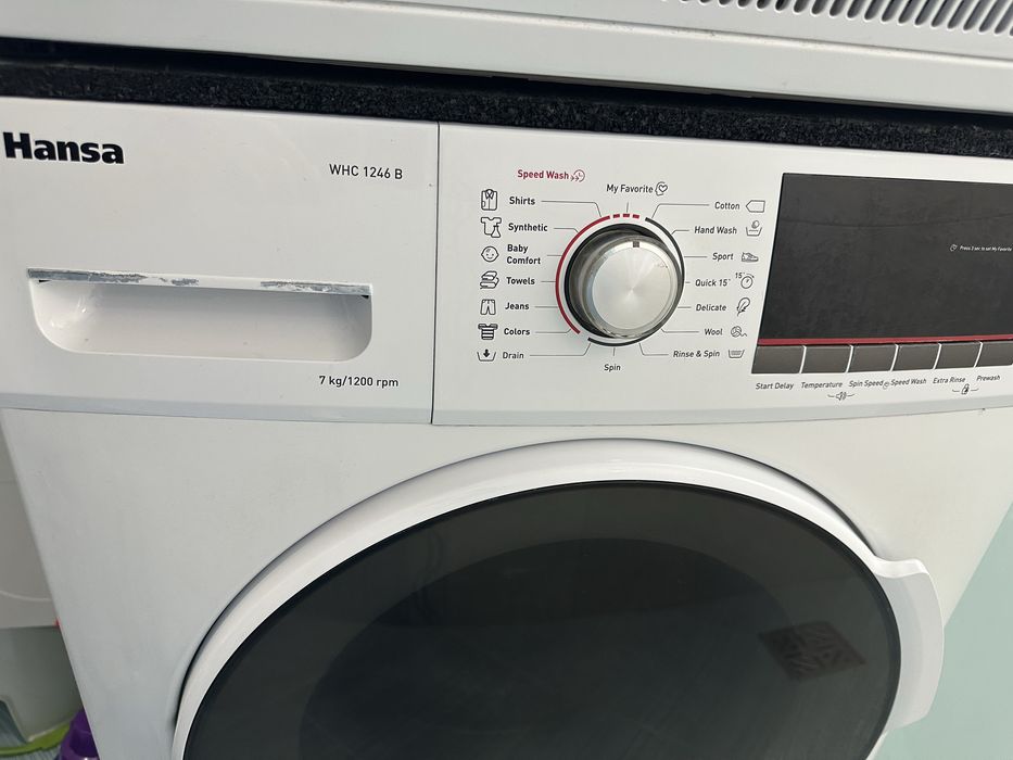 Пералня Hansa 7 кг