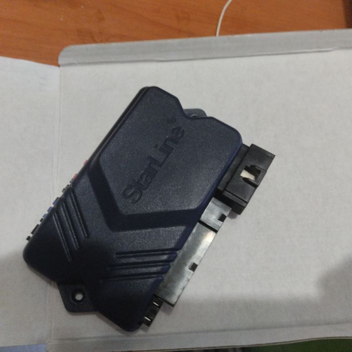 Продам блок новый сигнализации А 91