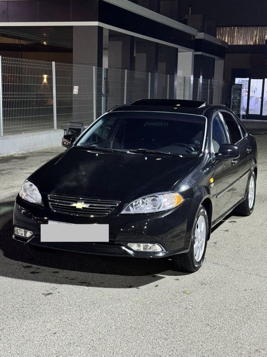 Lacetti 1.8 avtomat Gentra qilingan