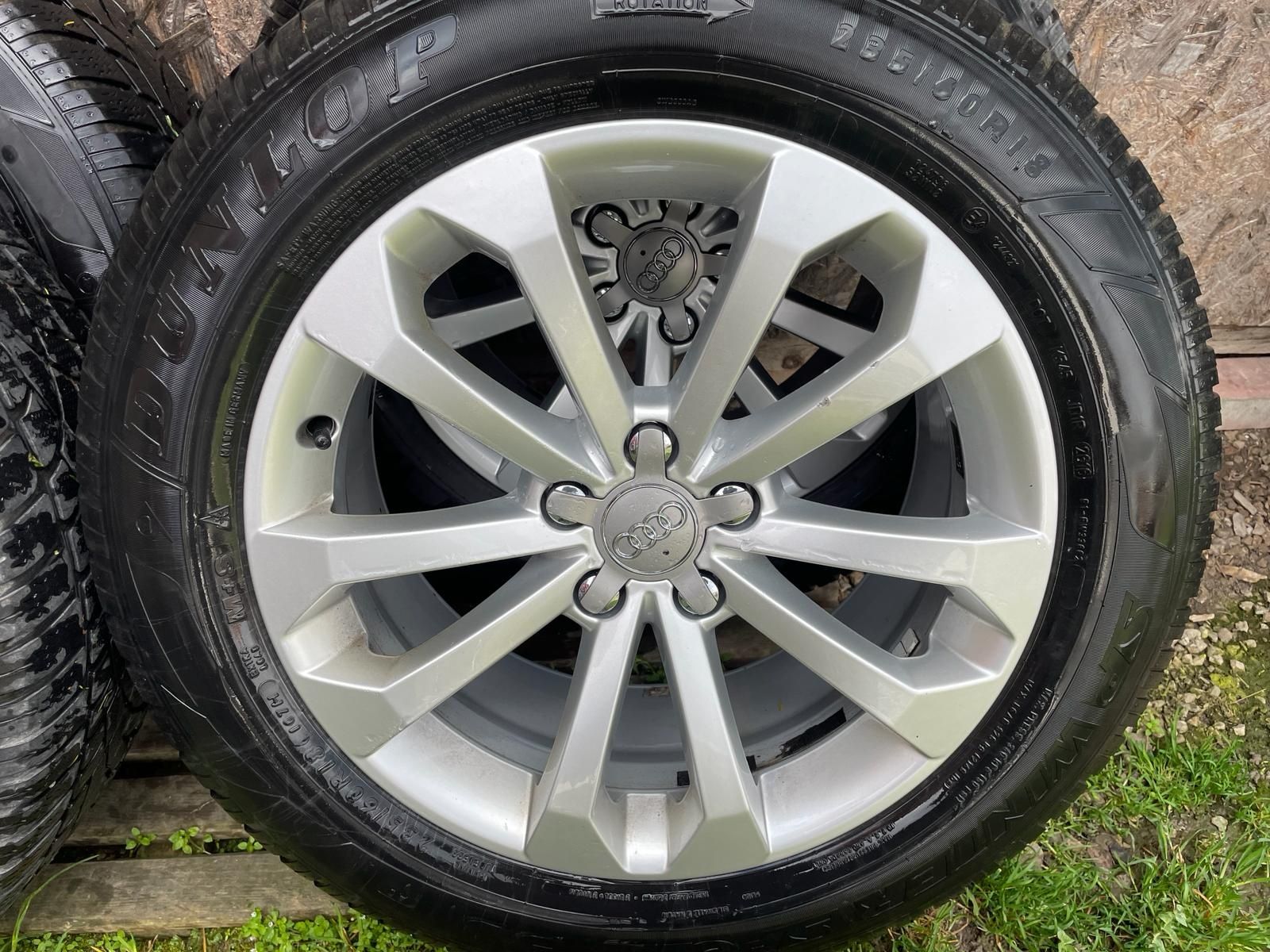 Jante  18" AUDI Q5