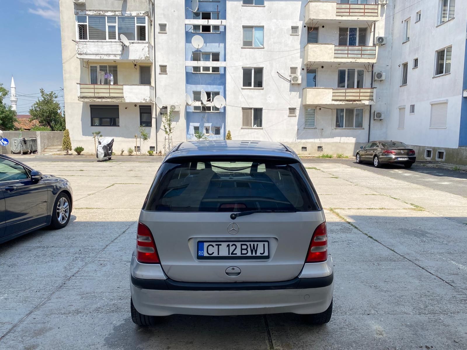 Okazie vând Mercedes A-klass facelift