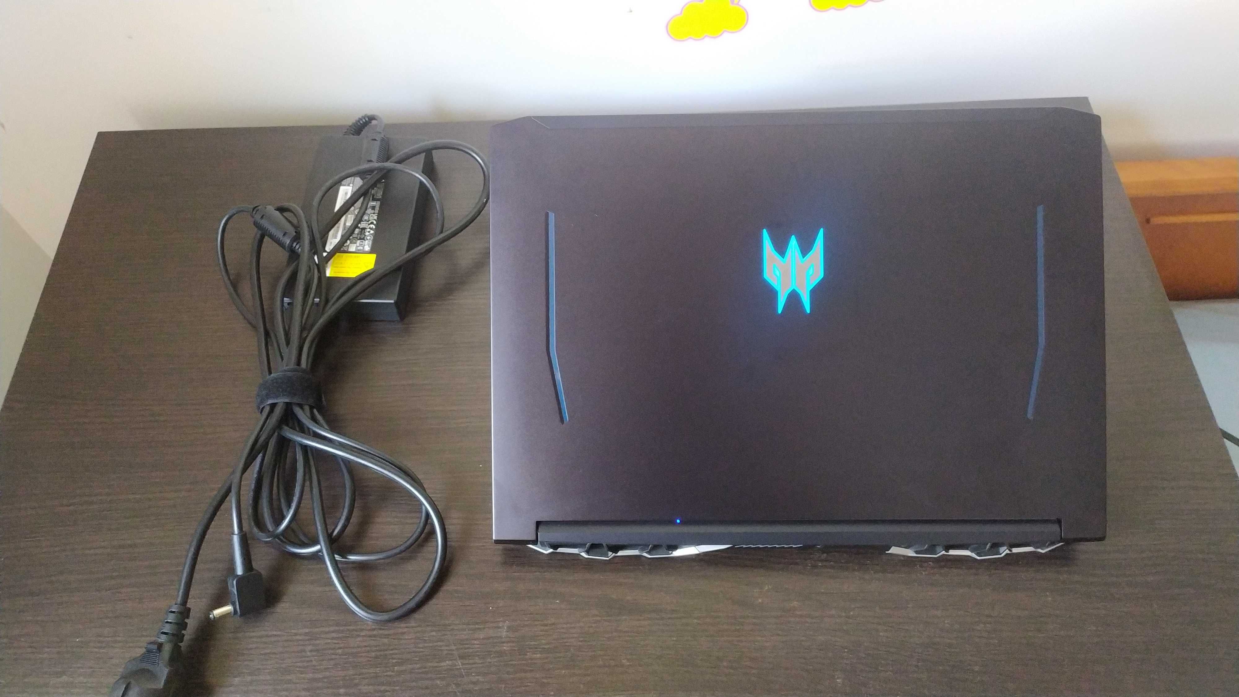 Laptop Gaming Acer Predator Helios 300 15.6" 144hz  RTX3070