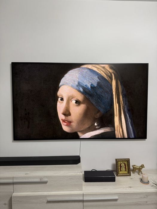 Televizor Samsung The Frame 75"