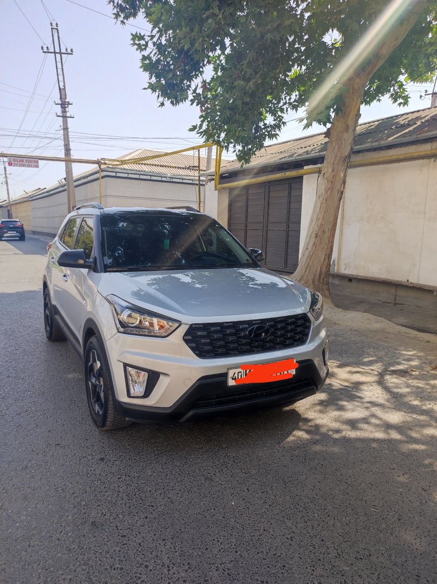 Hyundai Greta sotiladi