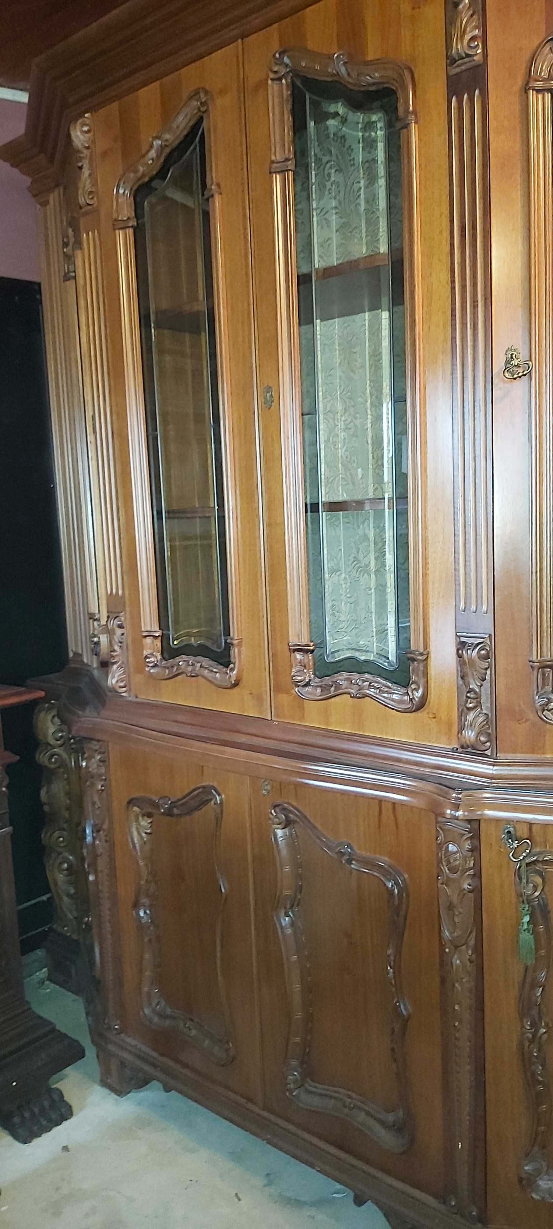 Biblioteca baroc -30/100 reducere