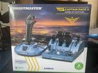 Thrustmaster Joystick. TCA Captain Pack X AIRBUS Edition (XBO/PC)