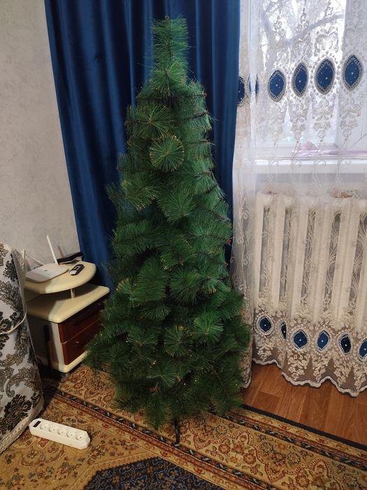 Елка 140 см за 4999