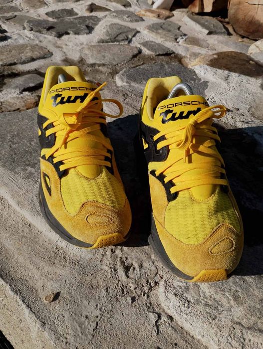 PUMA Porsche маратонки