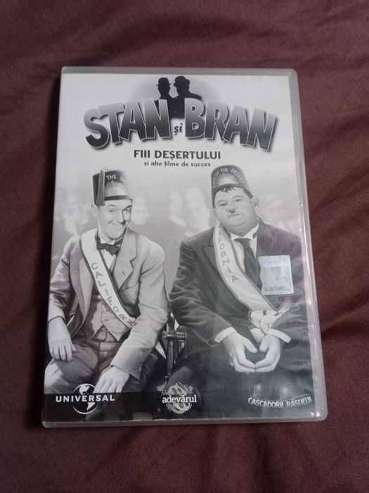 DVD-uri cu filme / Toate la 20 Ron