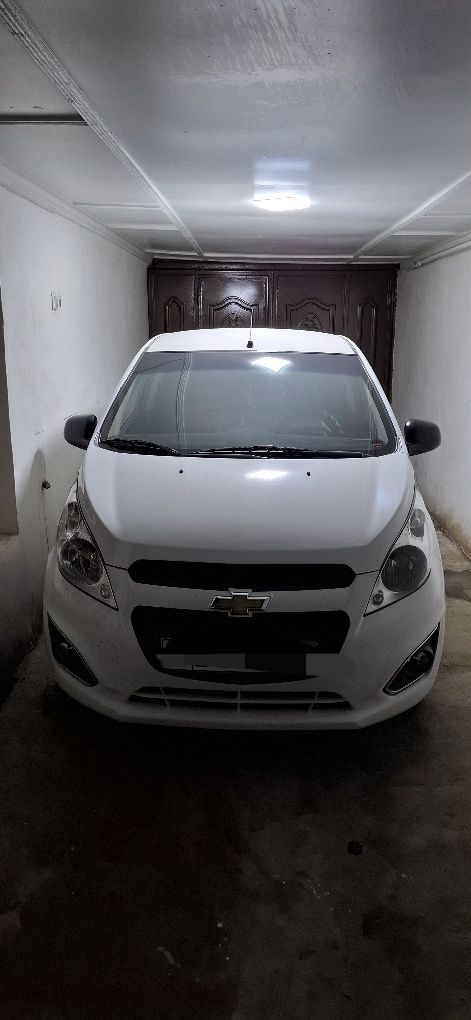 Chevrolet Spark 2019 yil, 103 500 km, mexanika, ideal holat