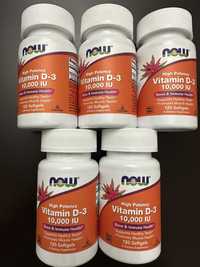 Vitamin D3 10,000 IU