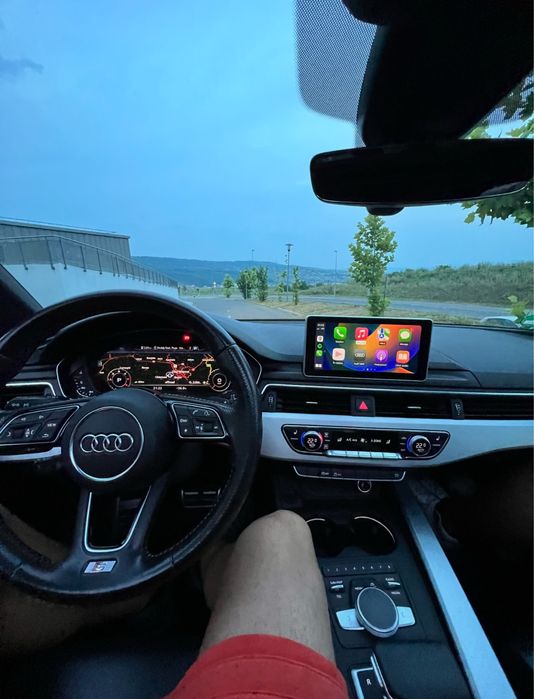 Audi A4 B9 S line