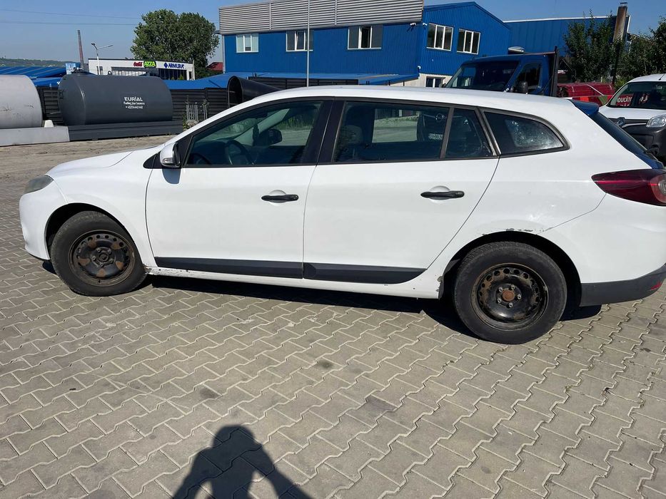 Renault Megane 3