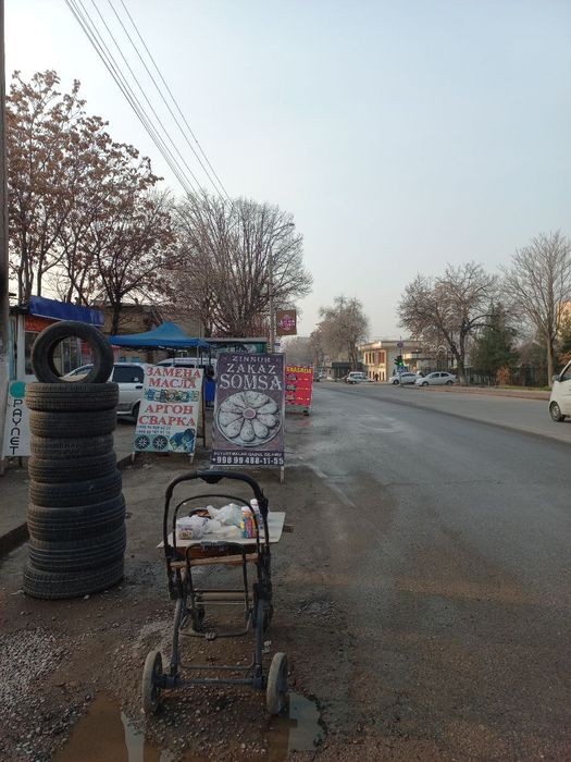 1-Liniya Shampan zavodi ko'chasi Yer Maydoni Sotiladi 9.44-sotok