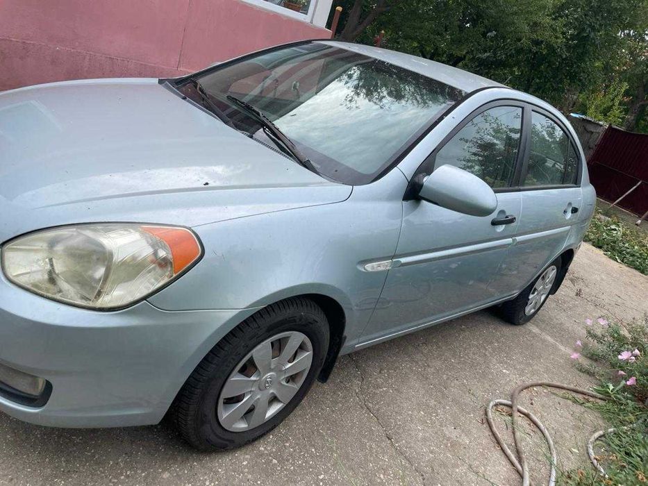 Hyundai Accent 2007 , 1,6 Benzina in stare buna