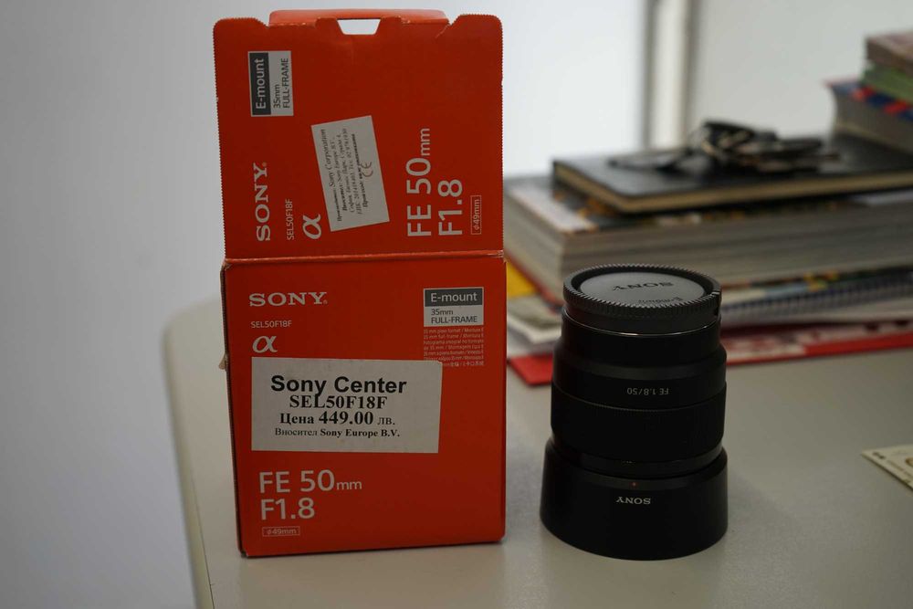 Фотоапарат SONY alfa7