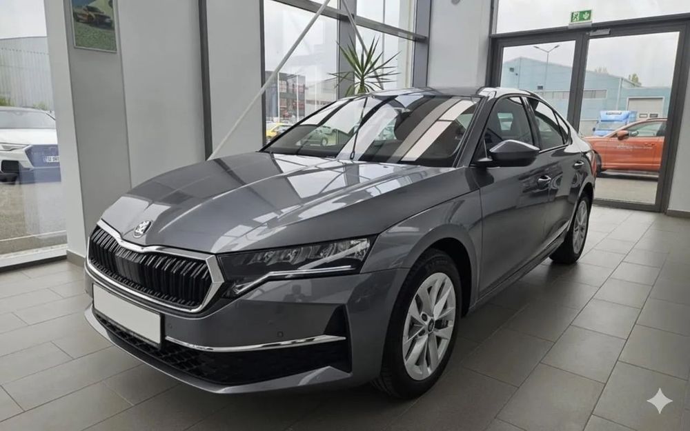 Skoda Octavia Skoda Octavia Selection 2.0 TDI DSG