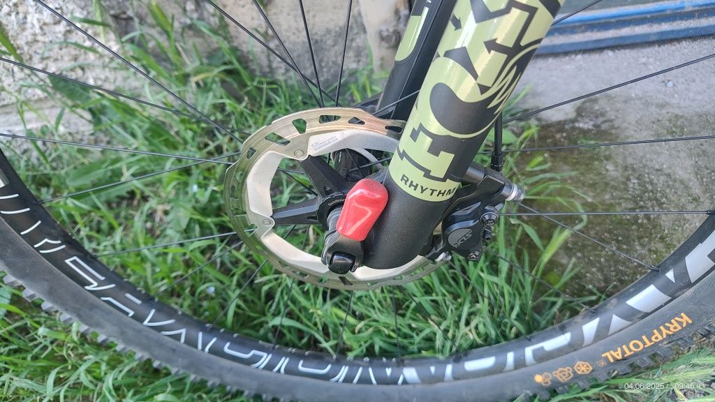 Orbea laufe 29(орбея 1х11)