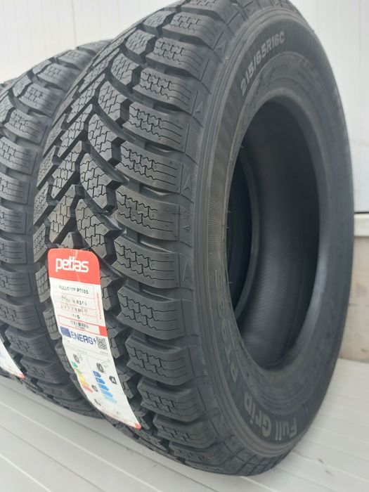 215/65 R16C, 109R, PETLAS PT935, Anvelope  iarna  M+S