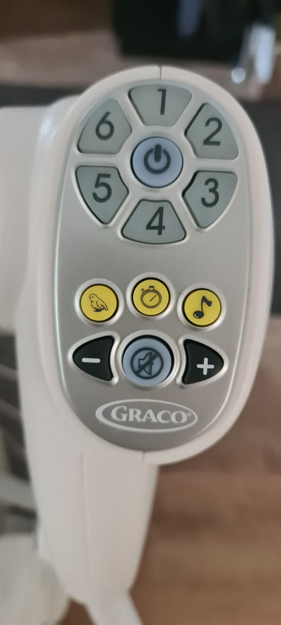 Vand balansoar Graco