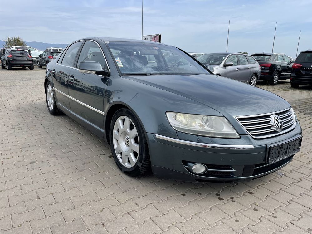 Vw Phaeton 5.0TDI/313hp/AJS ,На части