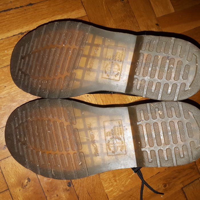 Dr. Martens 1460 Smooth 42  и Wrangler 41 естествена кожа