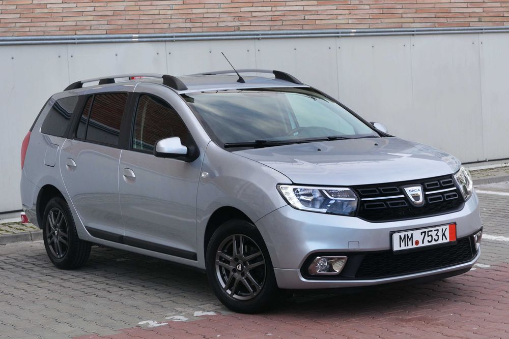 Dacia Logan MCV 0.9 /Benzina/Camera/Posibilitate Rate/Leasing/GARANTIE
