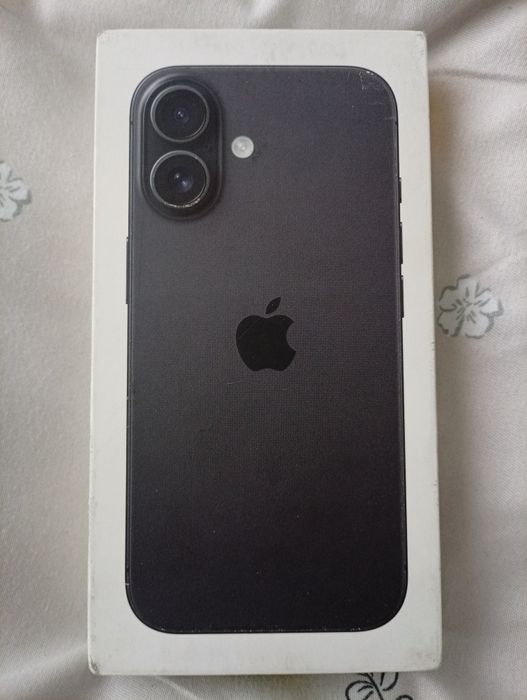 IPhone 16 - 128GB (nanoSim)