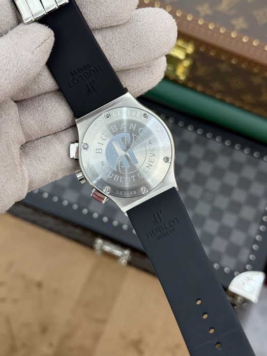 HB Classic Fusion Chronograph