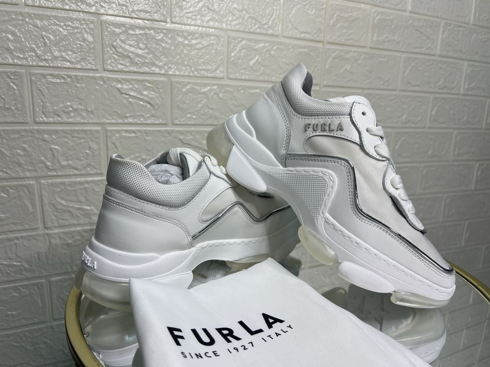 Furla маратонки ест.кожа