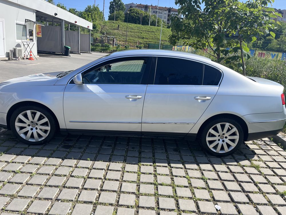 Vw Passat B6 2.0 FSI