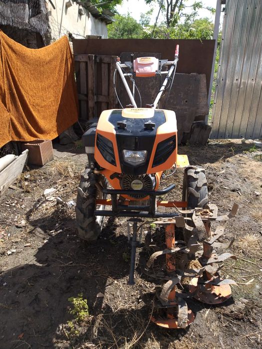 Vand Motocultor Utilizat