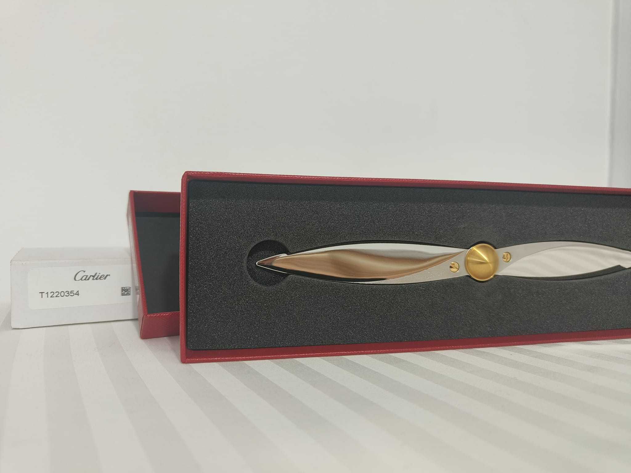 Desfăcător de scrisori Cartier - ediție limitată