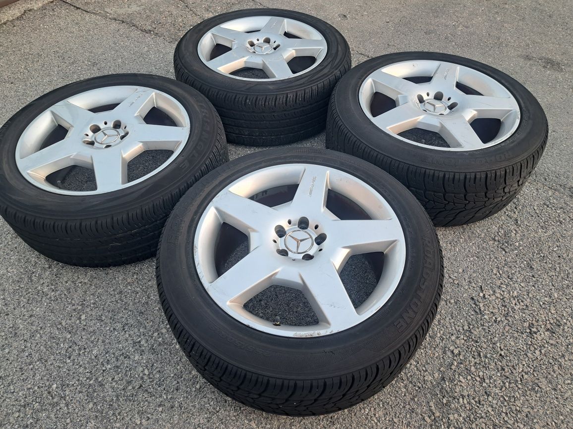 5х112/19 Мерцедес АМГ МЛ W164 ГЛ X164 5x112/19 AMG Mercedes ML GL