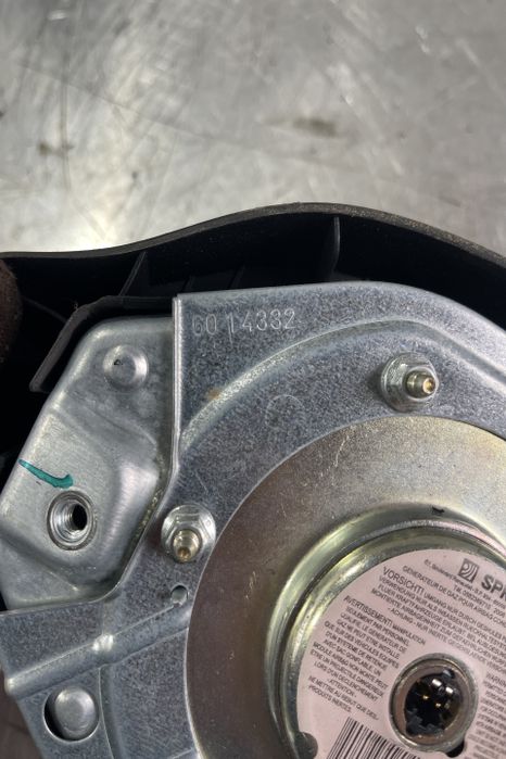 Airbag volan / sofer 6014332 / 60 1 4332 Dacia Logan prima generatie